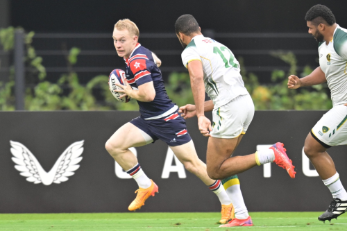 HONG KONG CHINA MEN'S VS BRAZIL MATCH 2 |  FULL MATCH REPLAY